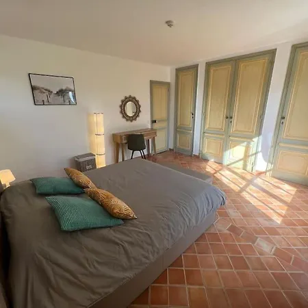 Villa Grande Avec Piscine Et Vue Panoramique *
