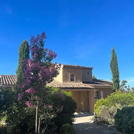 Villa Grande Avec Piscine Et Vue Panoramique *